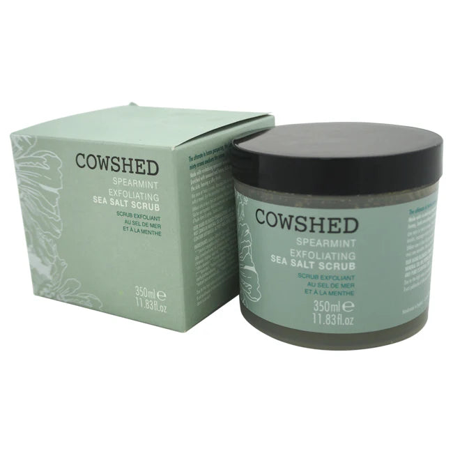 Spearmint Exfoliating Sea Salt Scrub T72911