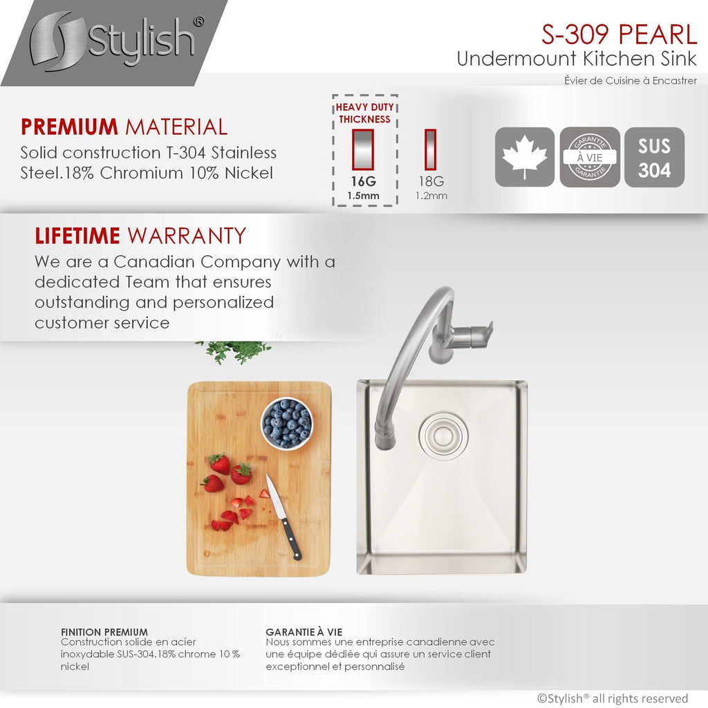Stainless Steel E101