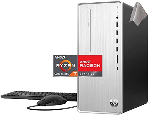 AMD Ryzen 7 5700G 64GB RAM 2TB SSD + 1TB HDD Desktop PC P68433