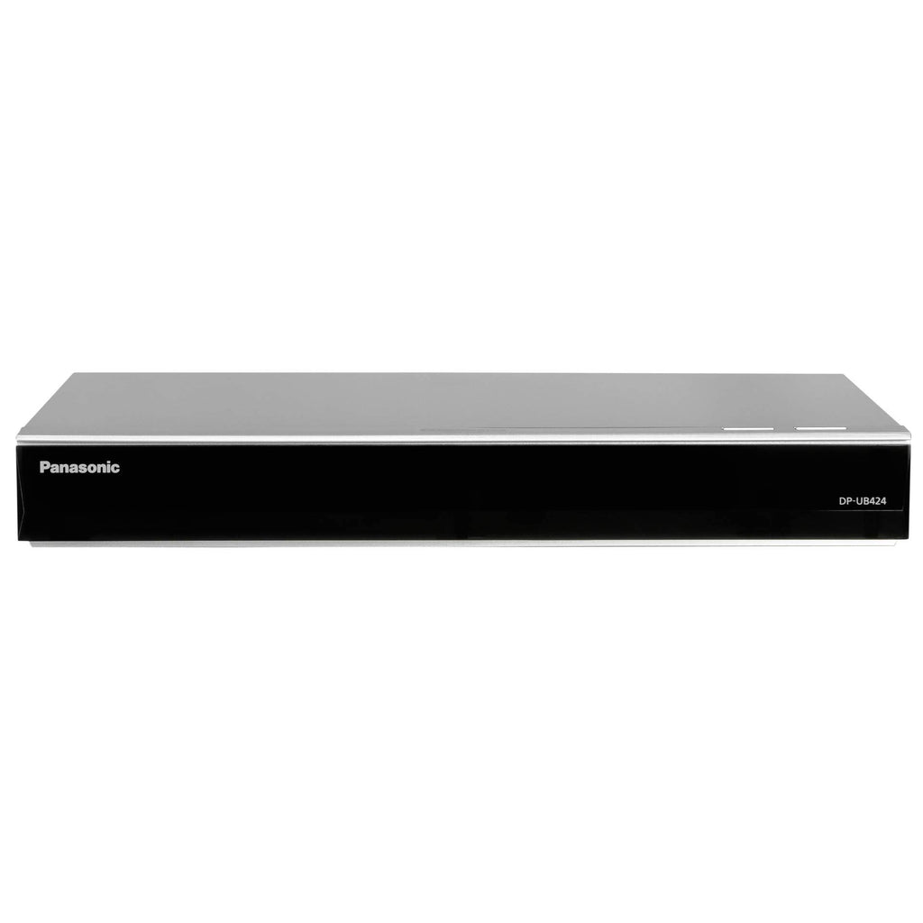 Silver 4K Ultra HD Blu-Ray Player V6480