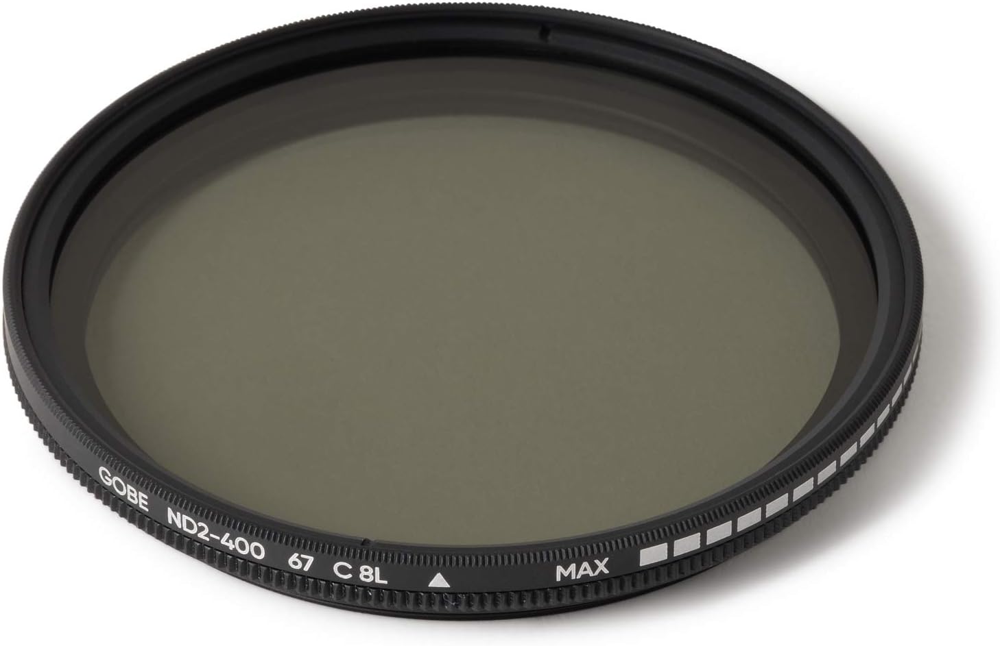 67mm Variable ND Lens Filter Pack of 2 E966715