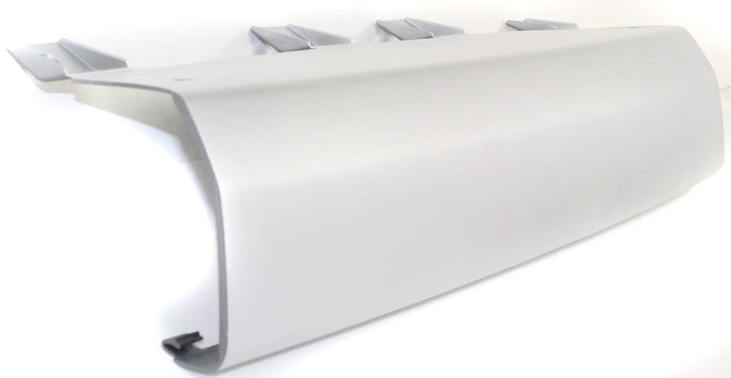 Front Gray Bumper Trim H728