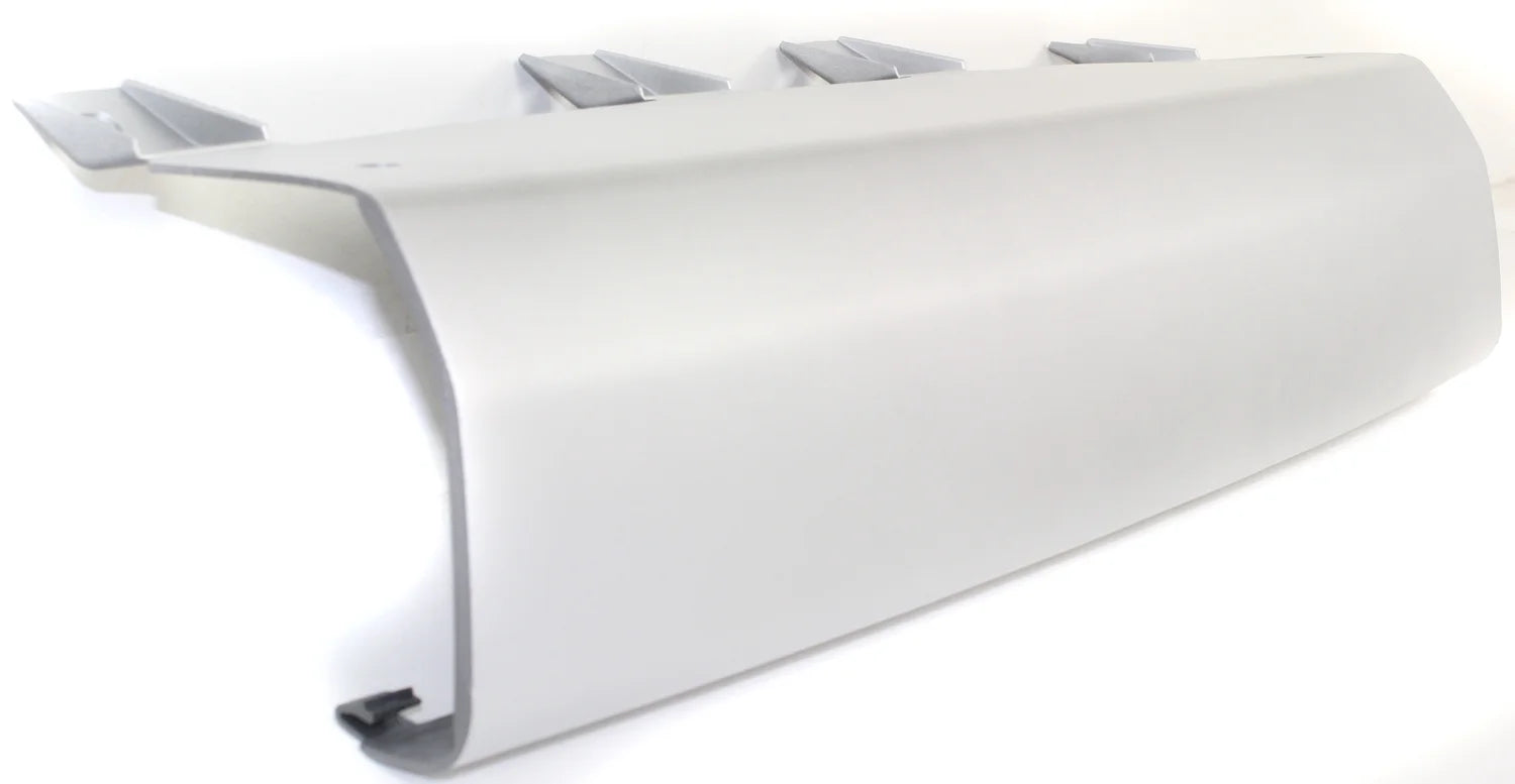 Front Gray Bumper Trim H728