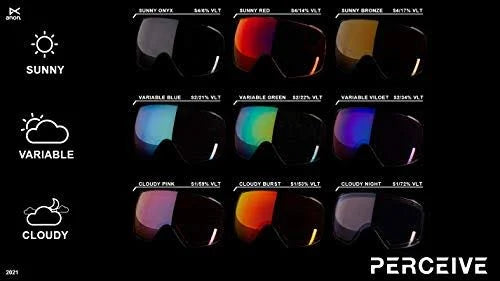 Mens Cylindrical Perceive Lens Pink S2551