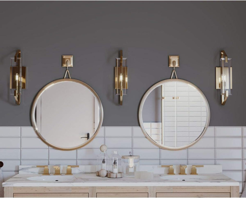Gold Wall Brackets F384487