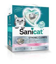 10 L Sanicat Clumps S441568