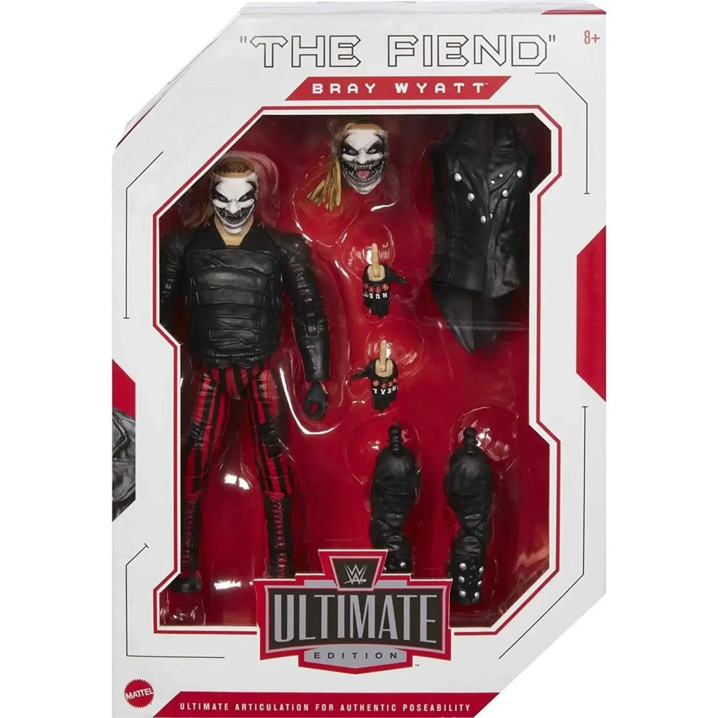 6-inch Action Figure with Accessories A208