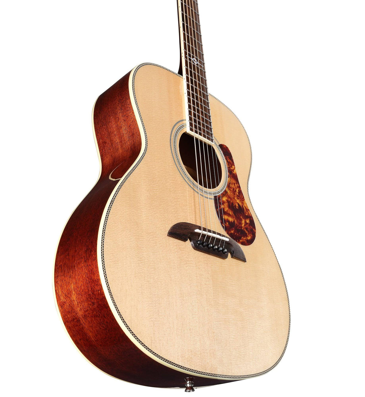 Folk Acoustic Guitar P62387