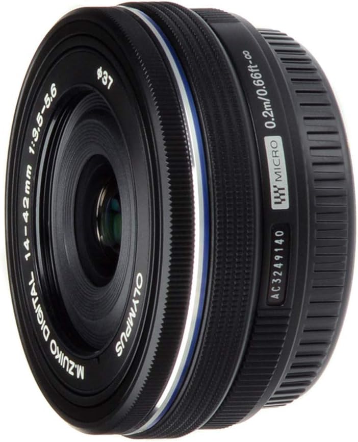 14-42mm F3.5-5.6 EZ Lens for Micro Four Thirds Camera Q405676