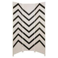 3 Panel Room Divider K298