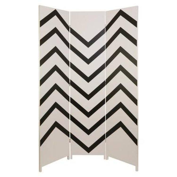 3 Panel Room Divider K298