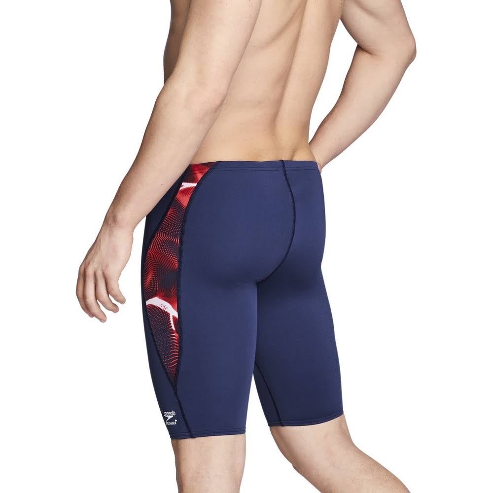 Red/White/Blue Jammer D379