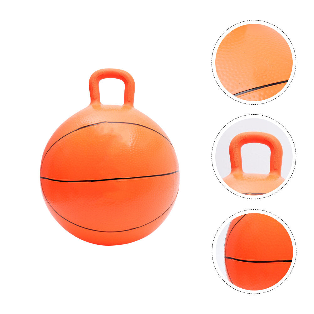 Inflatable Rubber Hopping Toy L649124