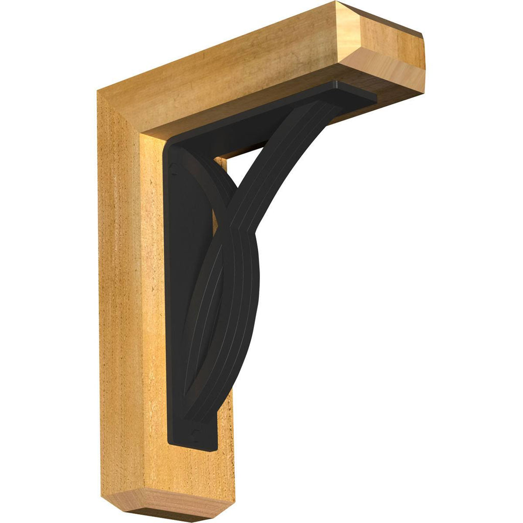 Western Red Cedar Bracket T5550