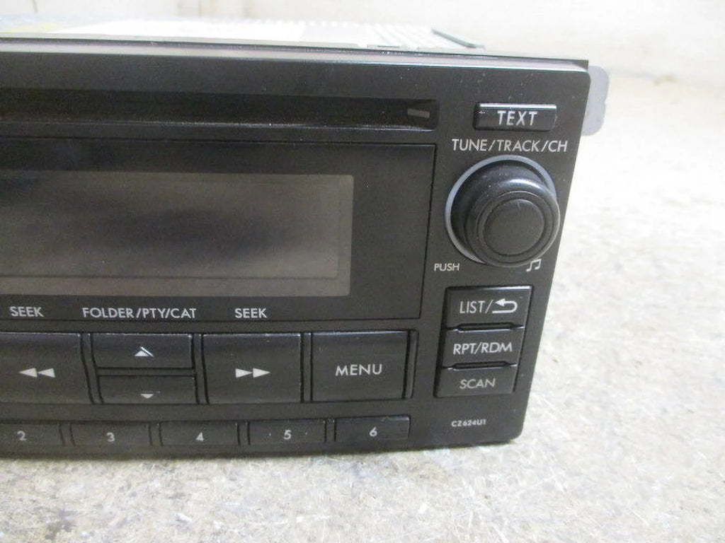 Single CD MP3 WMA Satellite Player Radio J8330