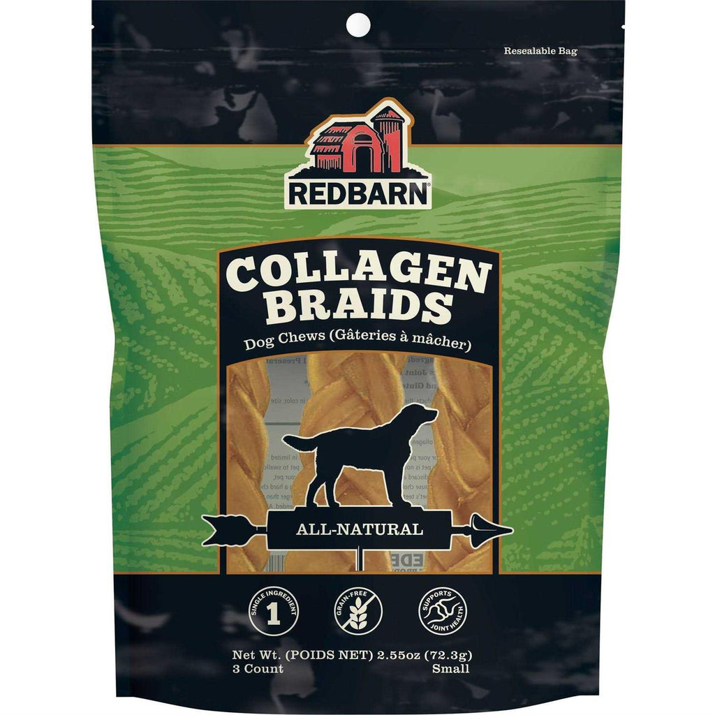 Puffed Collagen Braid U162
