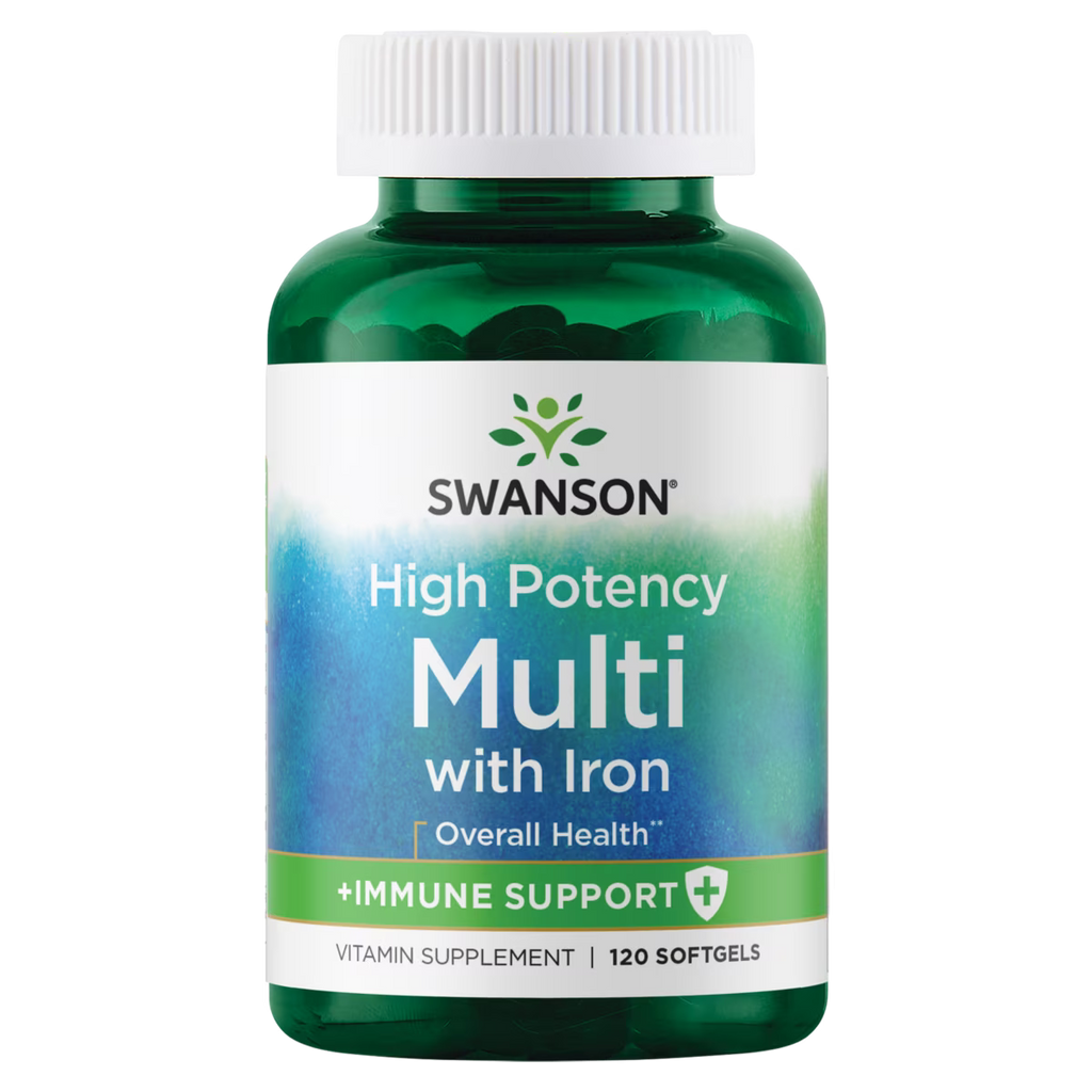 120 Softgels Multi Q248051