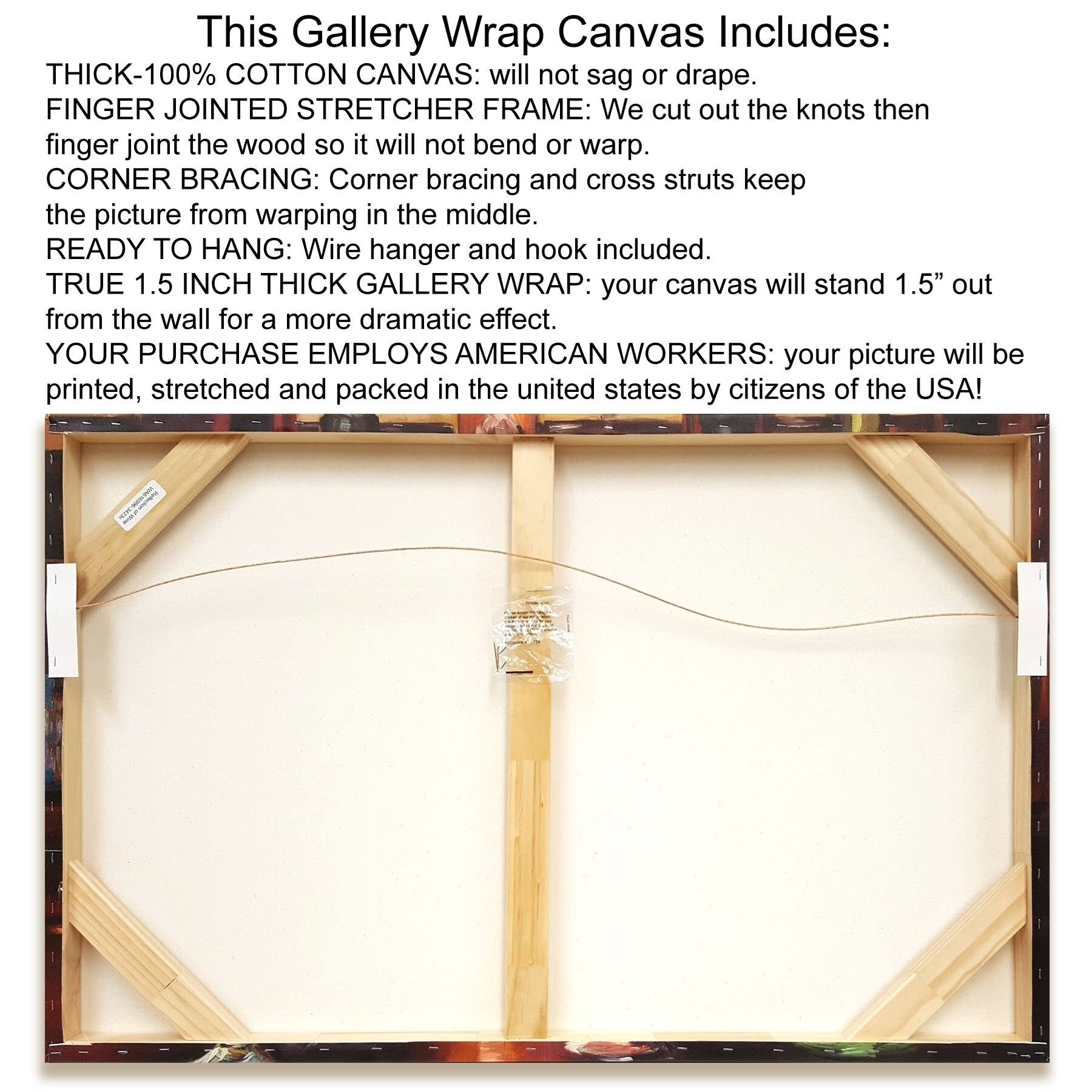 Charcuterie Giclee Print G4662