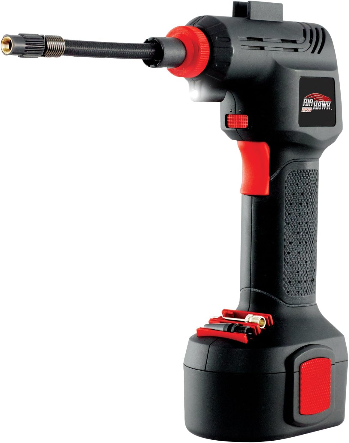 Black Cordless Tire Inflator R3729