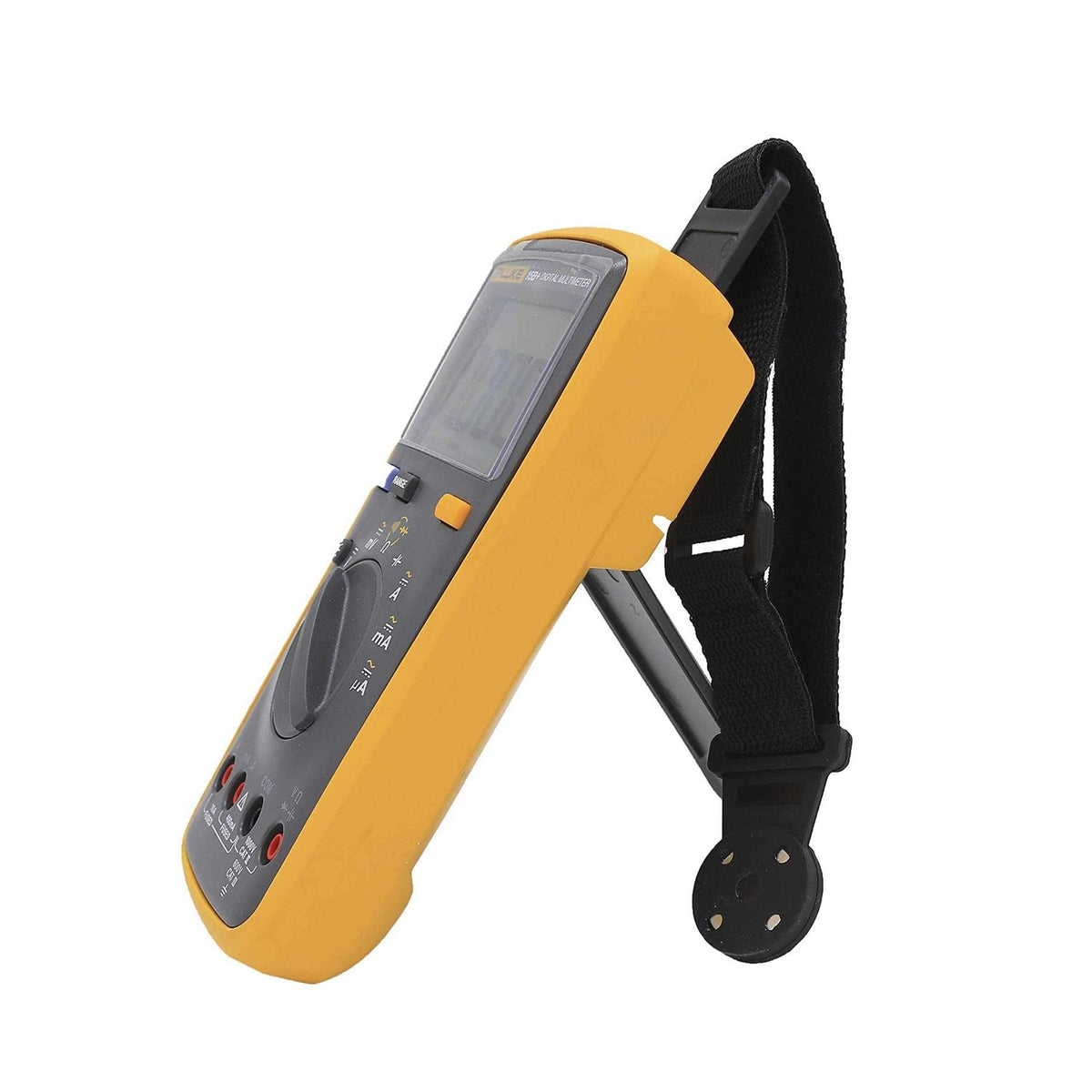 Hanging Loop Strap Magnet Hanger Kit for Multimeter 1 Straps 1 Clips and Magnetic Hanger H558