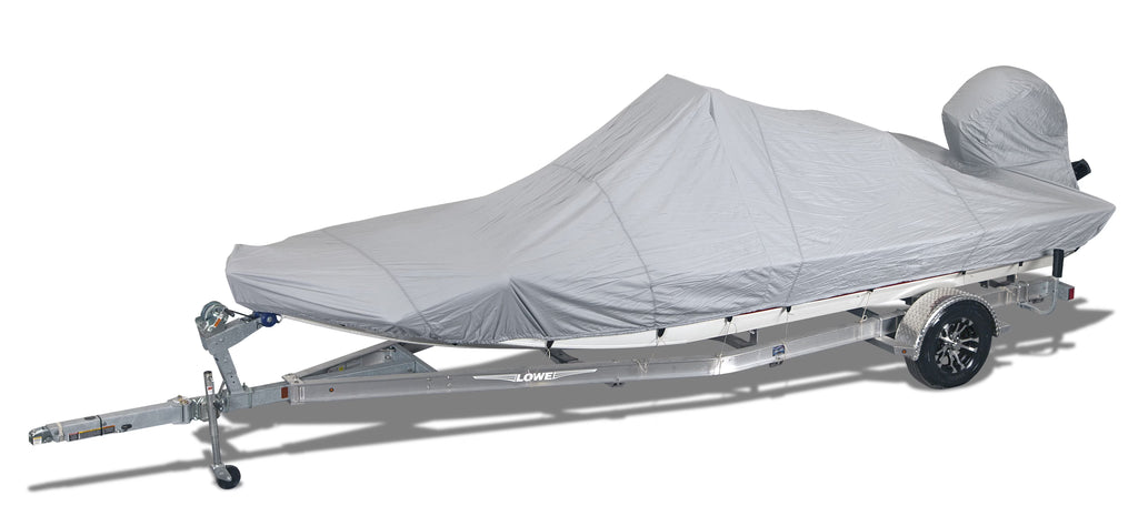 Center Console Boat Cover, Water Resistant, 21-23 Ft. J7890