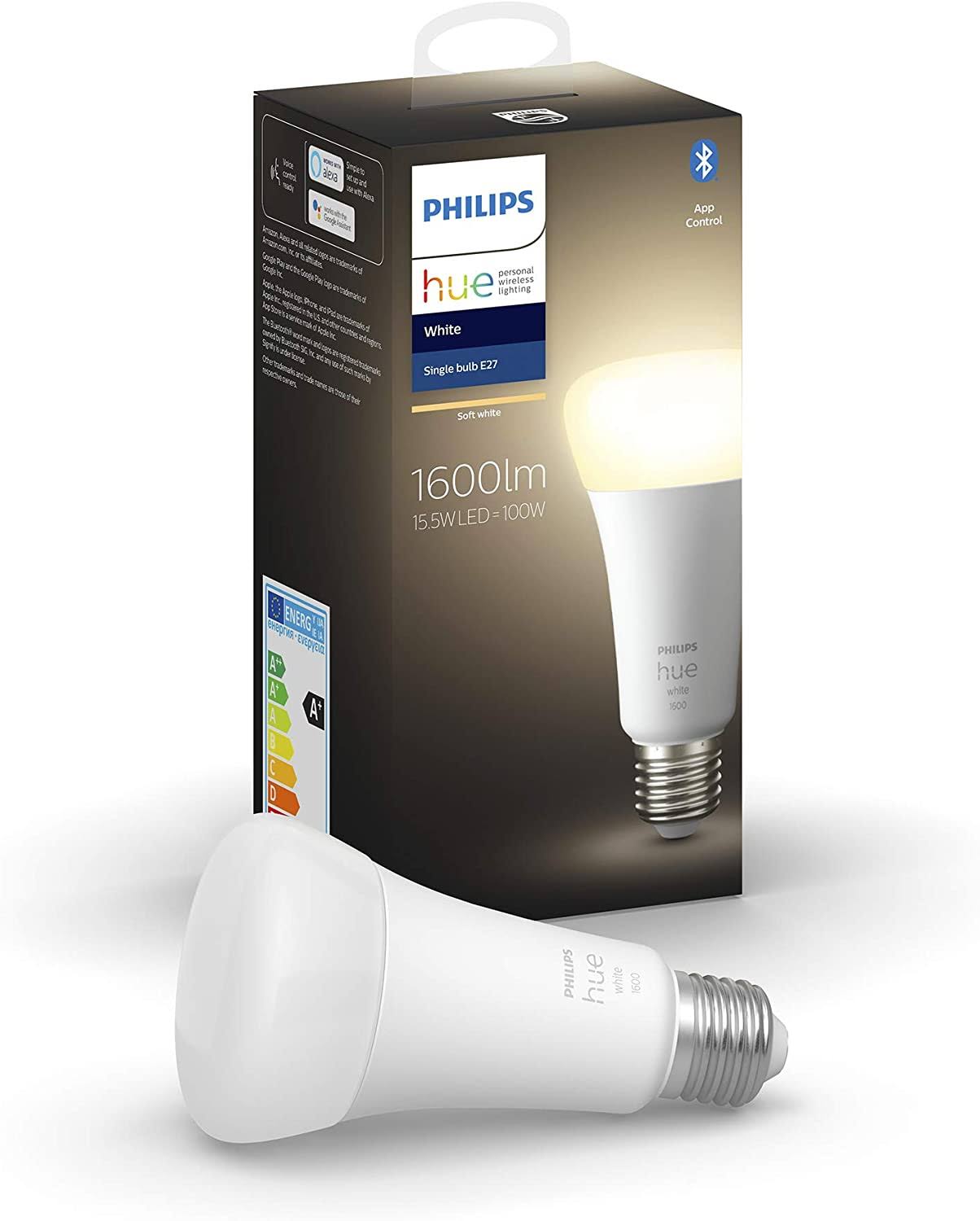 Smart Bulb LED E27 100 W R1828