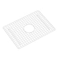 White Wire Sink Grid C211659