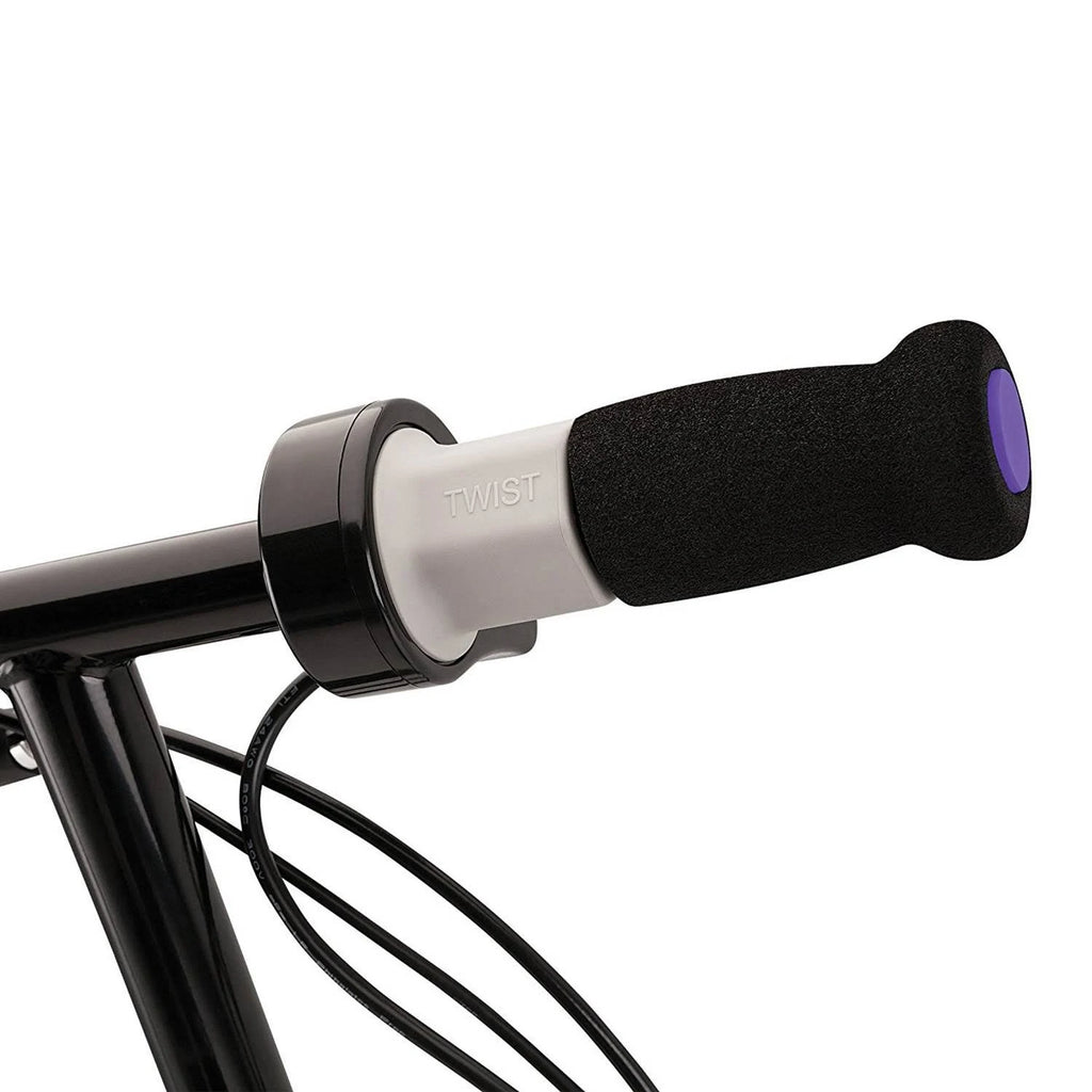 Purple Electric Scooter Z35114