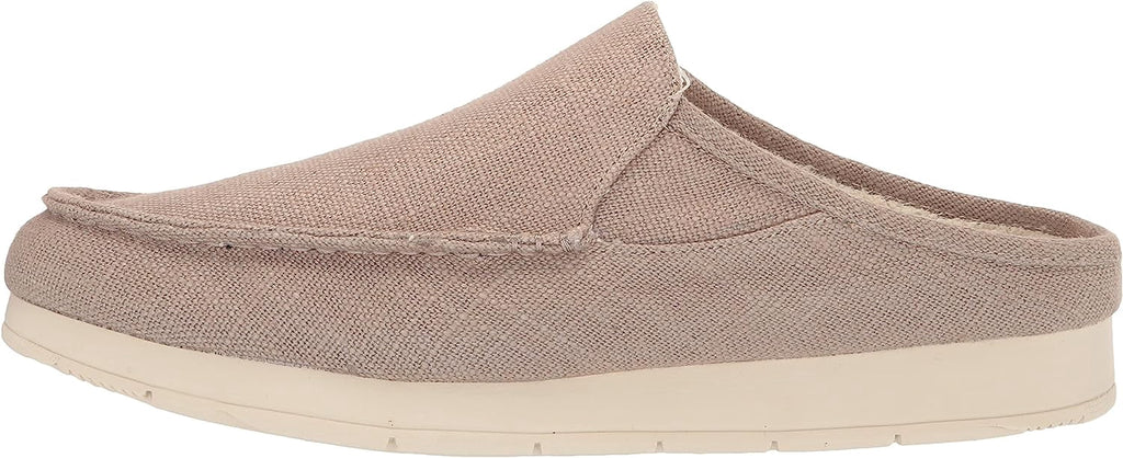 Hemp Taupe Mule S200299