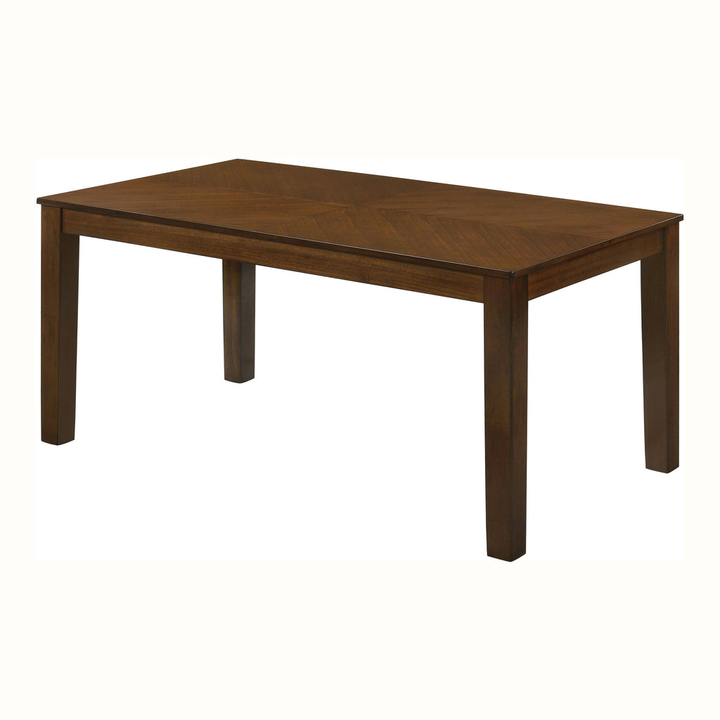 Walnut 65-in Dining Table S853900