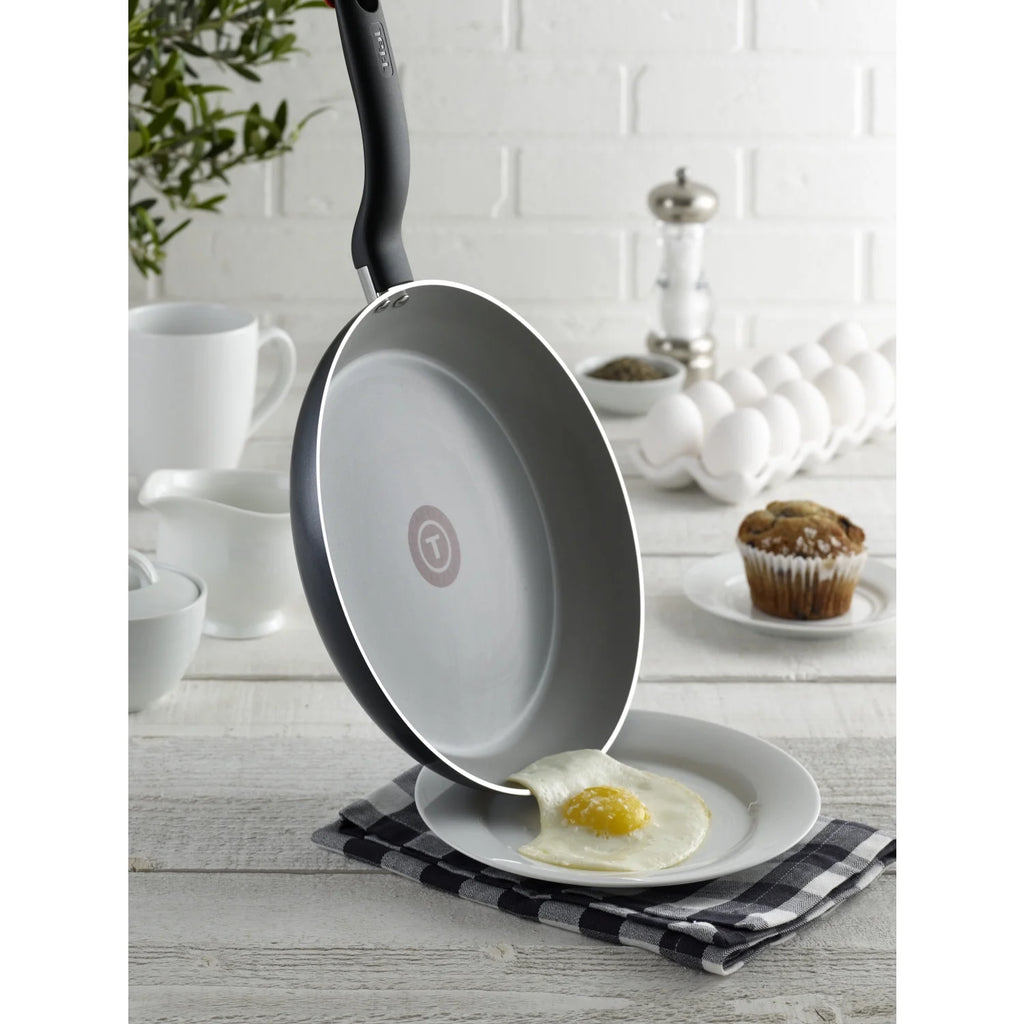 12 inch Black Ceramic Fry Pan T2880