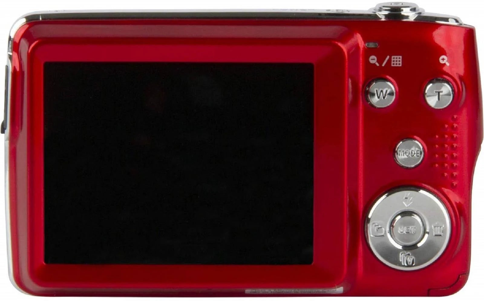 Red Digital Camera S7783