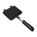 Non-stick Grilled Sandwich Maker with Insulated Handle U624