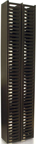 Rack Mount Cable Management Vertical Cable Organizer Black R58321
