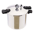 23 Quart Pressure Cooker Canner with Pressure Control X721336