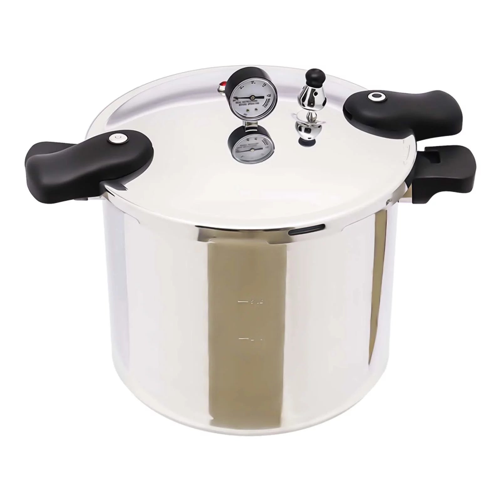 23 Quart Pressure Cooker Canner with Pressure Control X721336