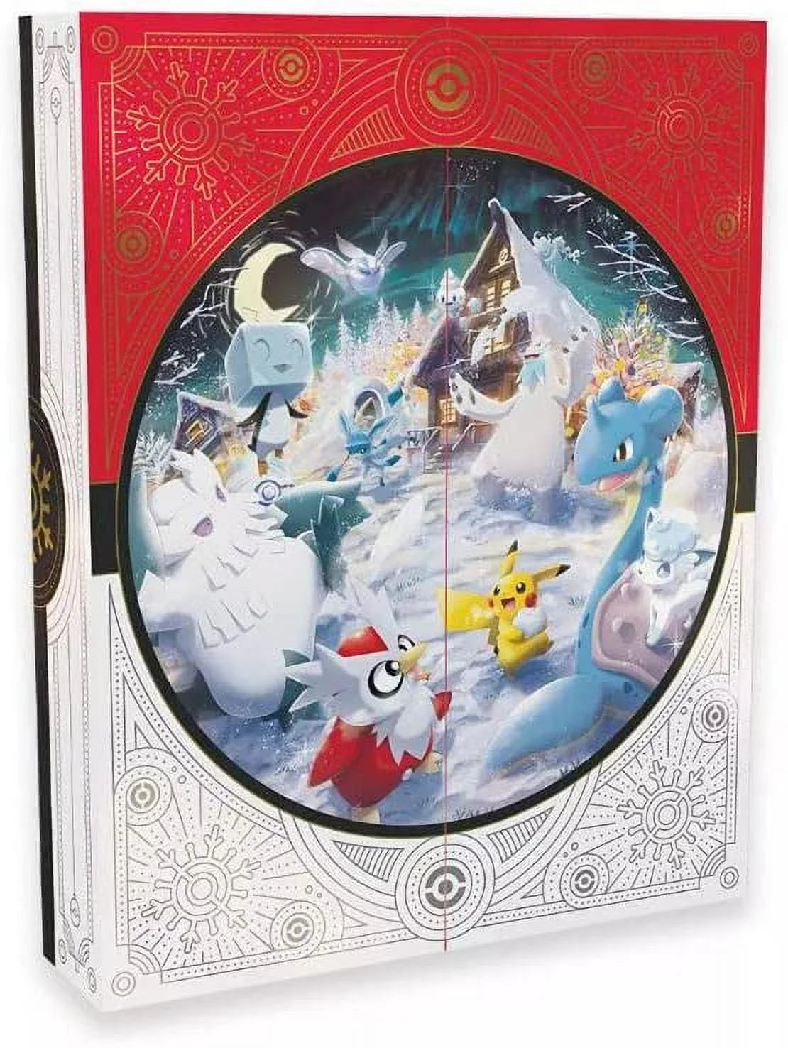 Pokemon Trading Card Game 2022 Holiday Advent Calendar M533