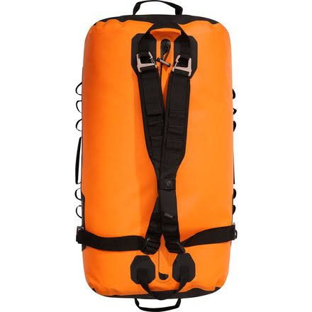 Orange 40L Pro Zip Duffel G225944