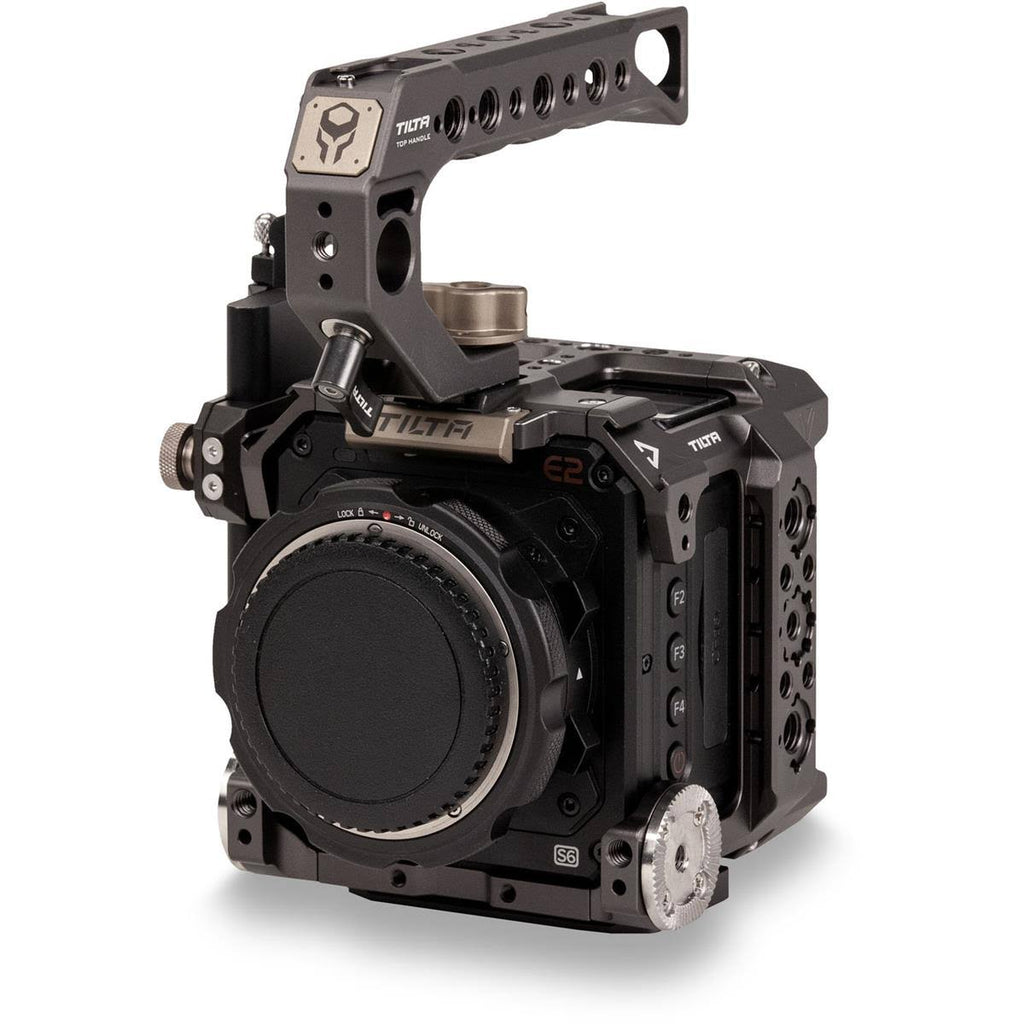 Full Camera Cage Kit for Z Cam E2-S6/F6 Camera, Gray J97257