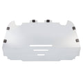 Polycarbonate UTV Rear Windshield J728