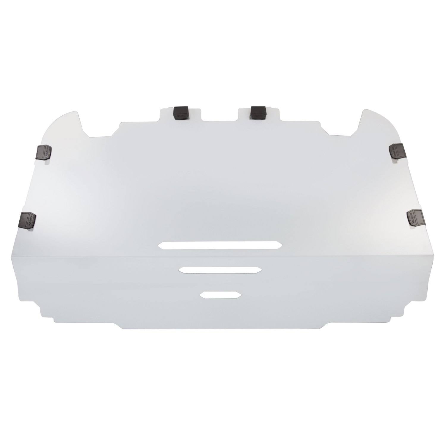 Polycarbonate UTV Rear Windshield J728