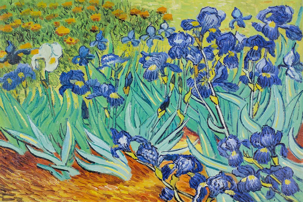 Hand Painted Canvas Art E166829