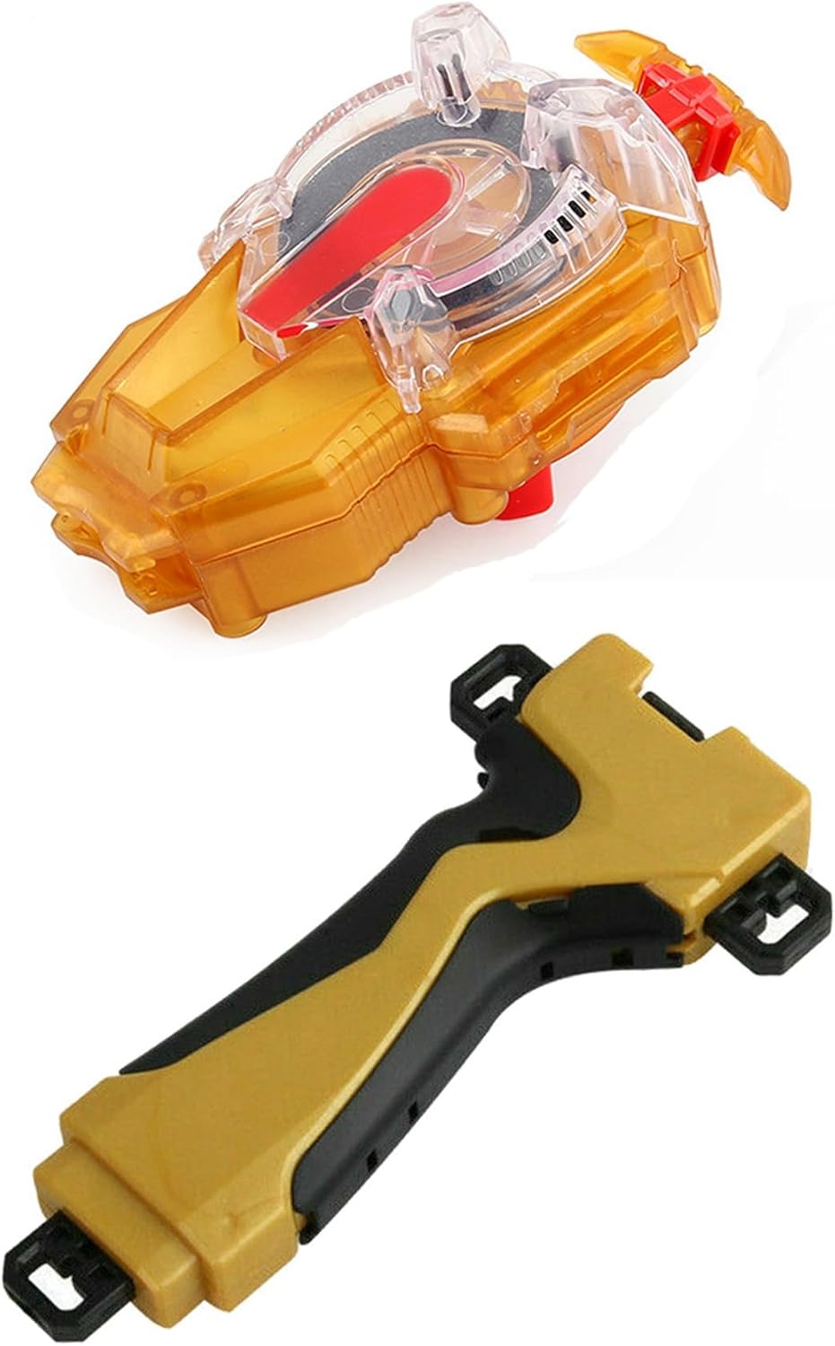 Gold String Launcher Grip H270
