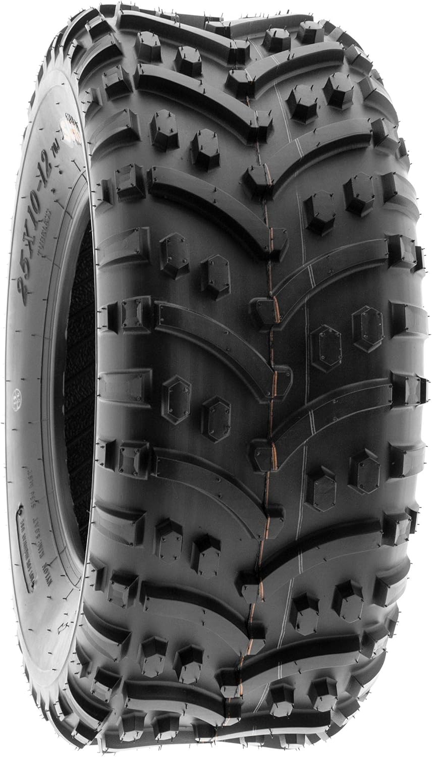 22x11-8 ATV UTV Tire Knobby Tubeless - PAIR of 2 I26516