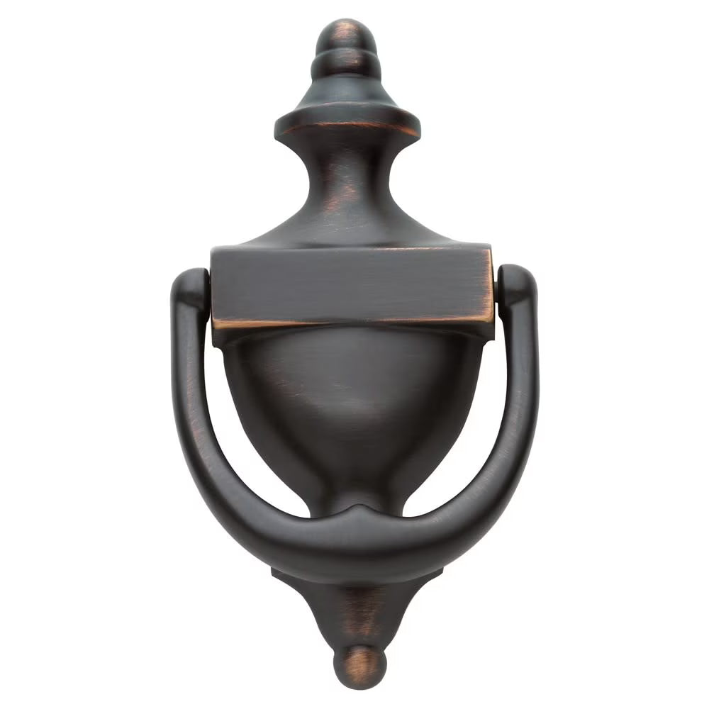 Bronze Solid Brass Door Knocker B21600