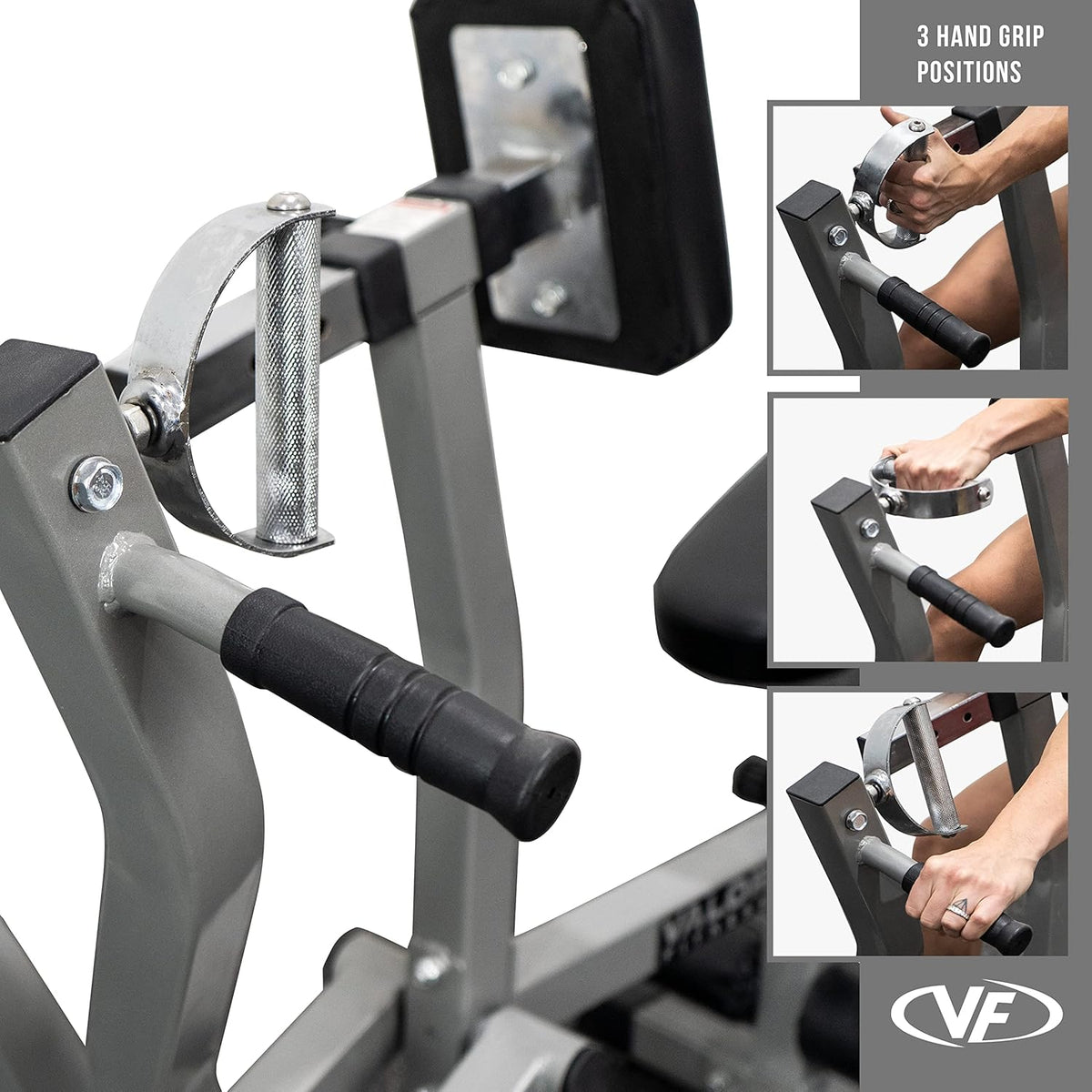 Seated Row Machine M184