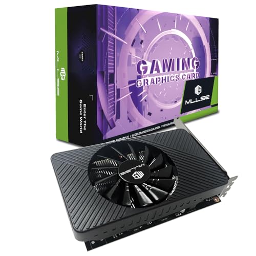 4GB GDDR5 128-Bit PCIe 3.0 x16 Graphics Card S22377