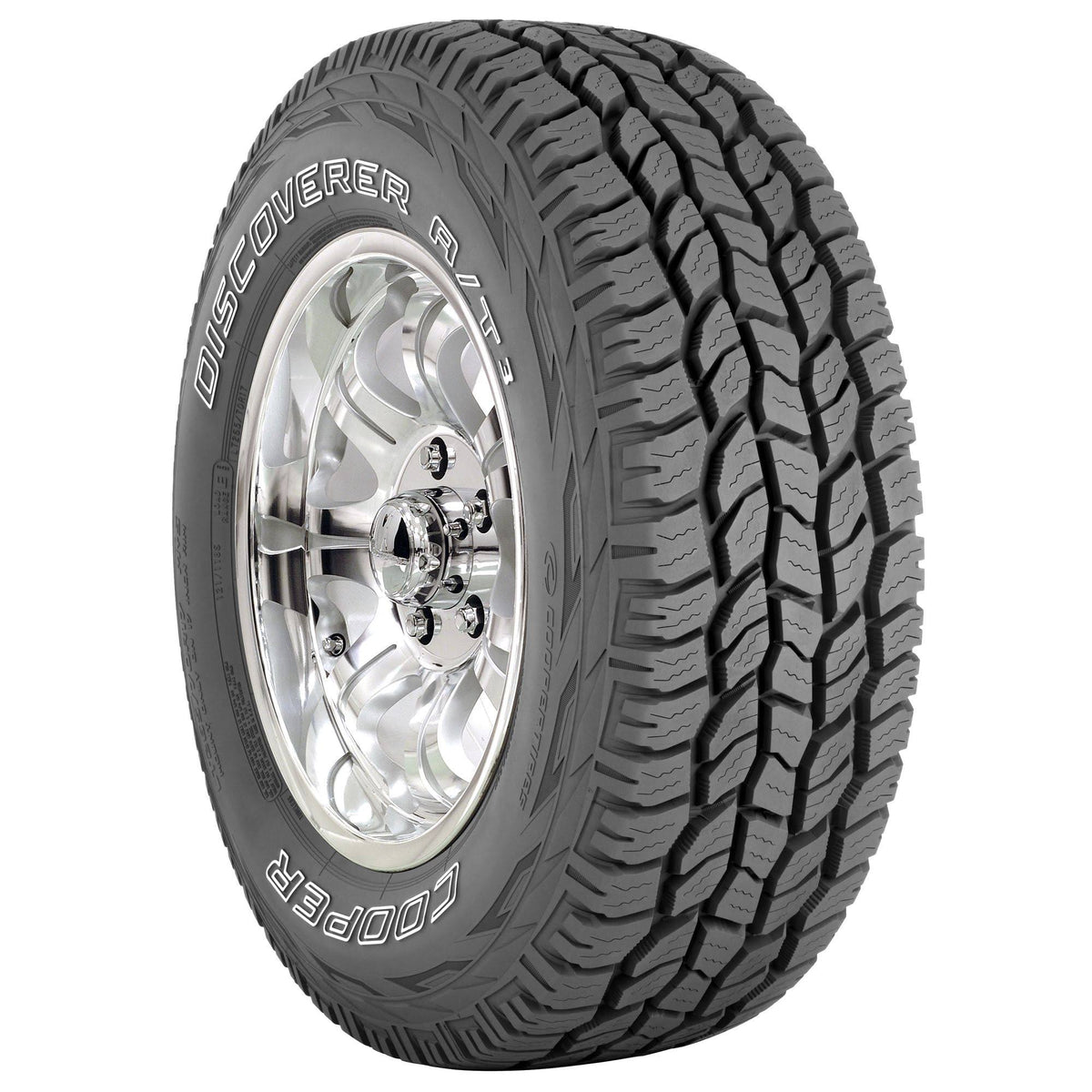 235/75R16 All-Terrain Tire V8733