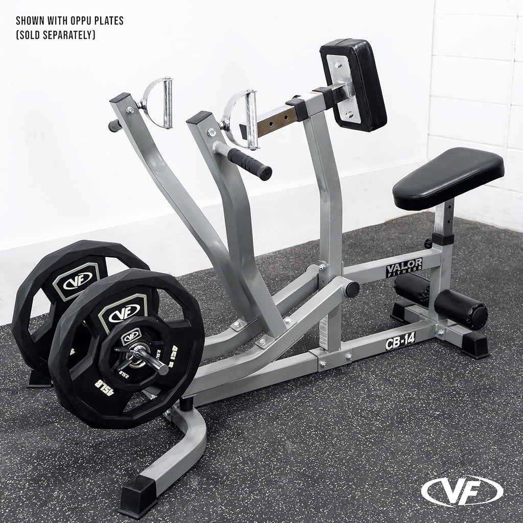 Seated Row Machine M184