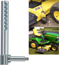 Mower Deck Gauge Wheel Arm Shaft Pack of 2 H7091
